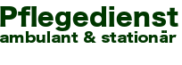 Pflegedienst